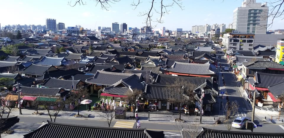 Autumn Foliage - Mt. Naejang + Jeonju Hanok Village - Frequently Asked Questions