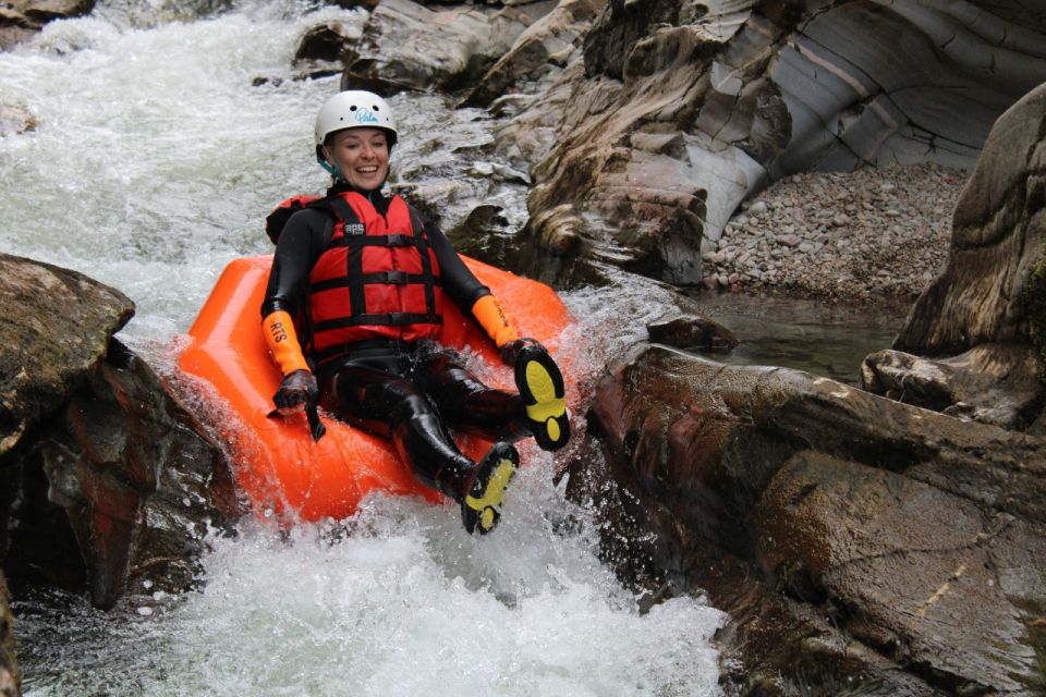 Aviemore, Cairngorms: RIVER TUBING - River Feshie - Customer Reviews and Ratings
