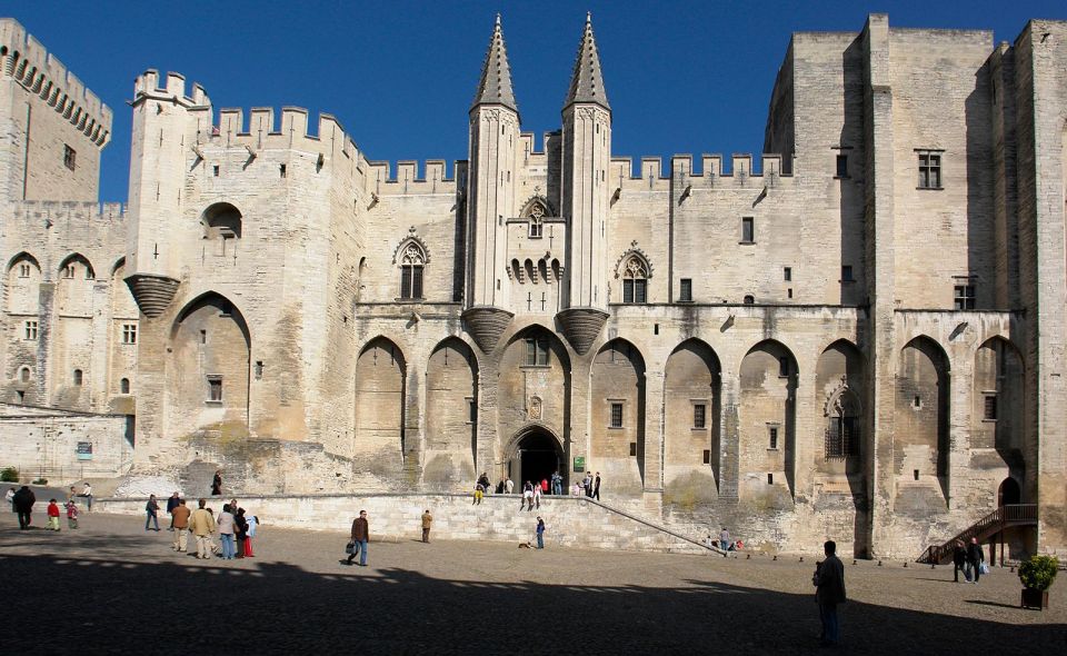 Avignon: Tour With Private Guide - Frequently Asked Questions