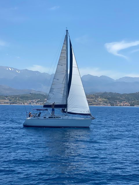 Avra, Half - Day Sailing Cruise - Meeting Point Instructions