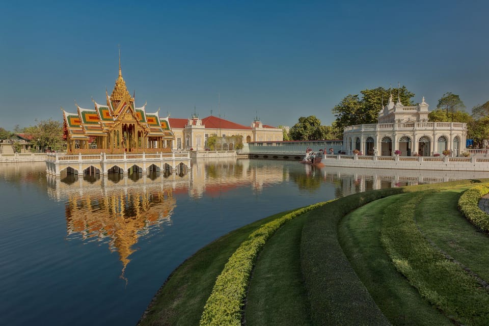 Ayuatthaya Full Day Tour. the City of Historical and UNESCO - Thailands Architectural Wonders