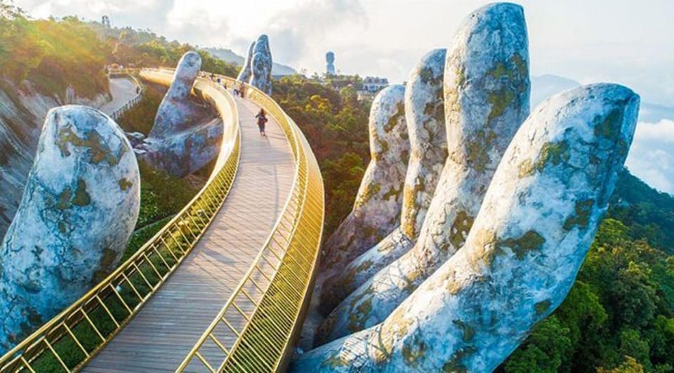 Ba Na Hills - Golden Bridge & Buffet Lunch | Hoi An- Da Nang - What to Bring and Prohibited Items