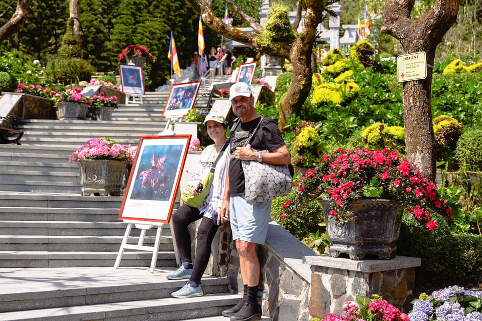 Ba Na Hills Golden Bridge: Private Transfer and Tour Guide - Accessibility Features