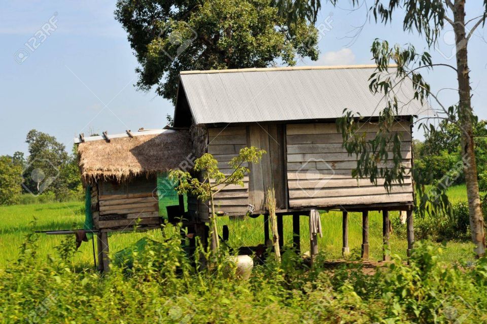 Back to Basics: Siem Reap Village Tour in Cambodia - Frequently Asked Questions