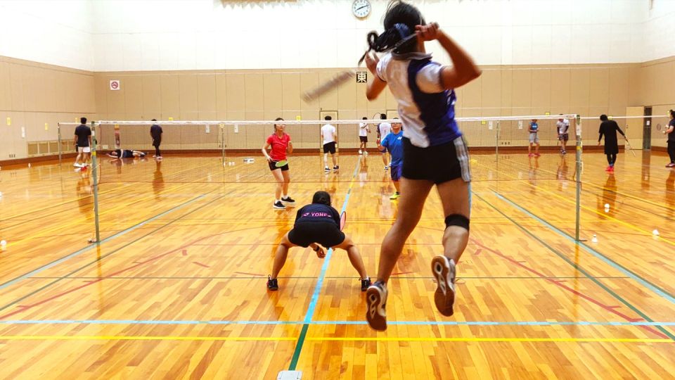 Badminton in Osaka With Locals! - How to Book Your Session