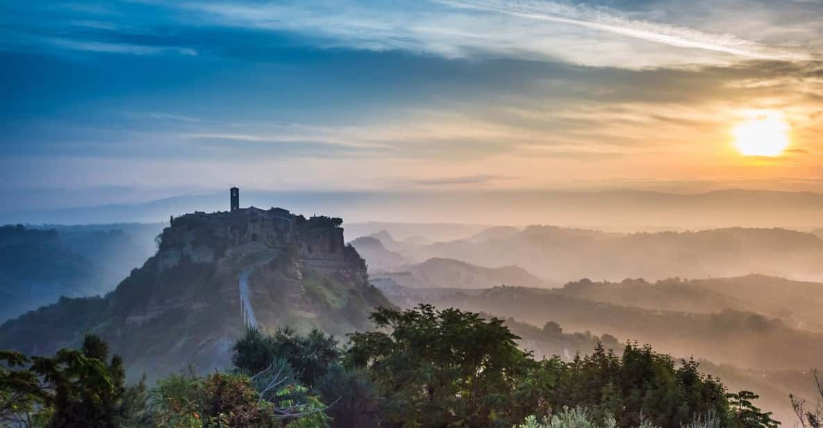 Bagnoregio: Civita Di Bagnoregio Entry Ticket & Audio Guide - Frequently Asked Questions