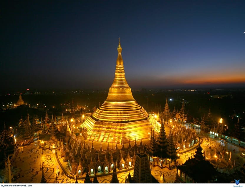 Bago Full-Day Private Tour From Yangon - Exploring Kanbawzathadi Palace