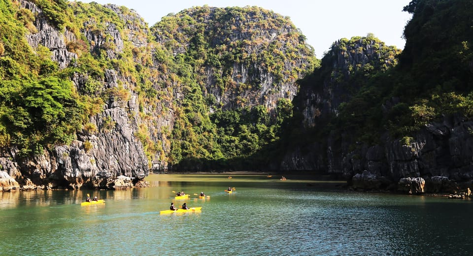 Bai Tu Long Bay 2 Days 1 Night With Renea Cruise - Frequently Asked Questions