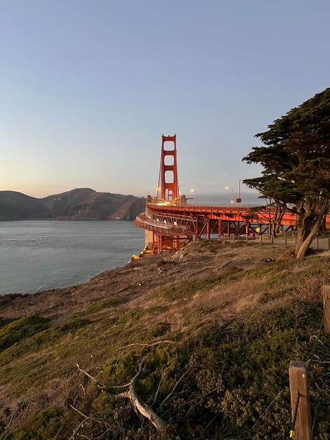 Baker Beach Hike - Cancellation Policy