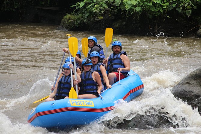 Bali ATV Quad Ride and White Water Rafting Adventure - Why Choose This Adventure