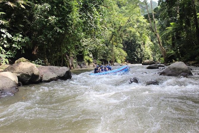 Bali ATV Ride Adventure & White Water Rafting With All-Inclusive - Tips for Participants