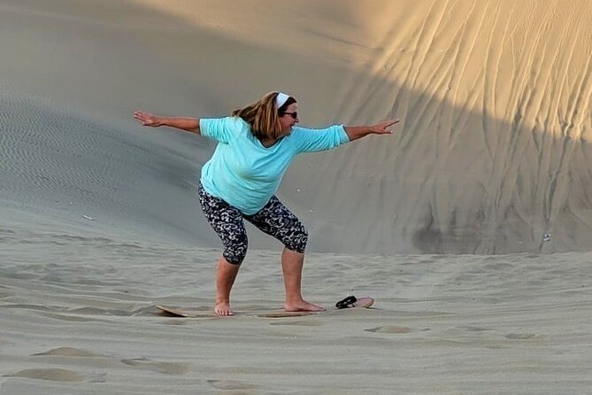 Ballestas Islands + Sandboarding at Huacachina - Private Tour! - Guest Reviews and Feedback
