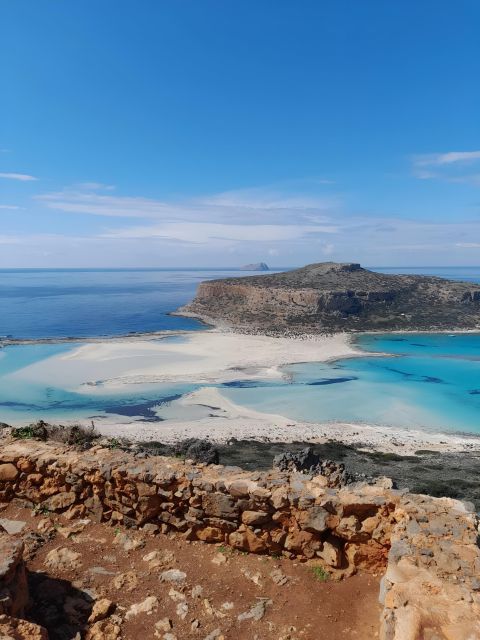 Balos Beach Private Roundtrip Transfer With Free Time - Recommendations for Travelers