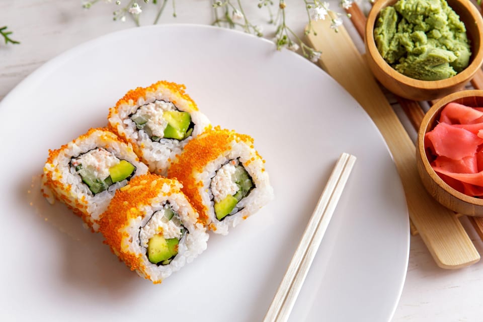 Baltimore : Sushi Making Class for Beginners - Frequently Asked Questions