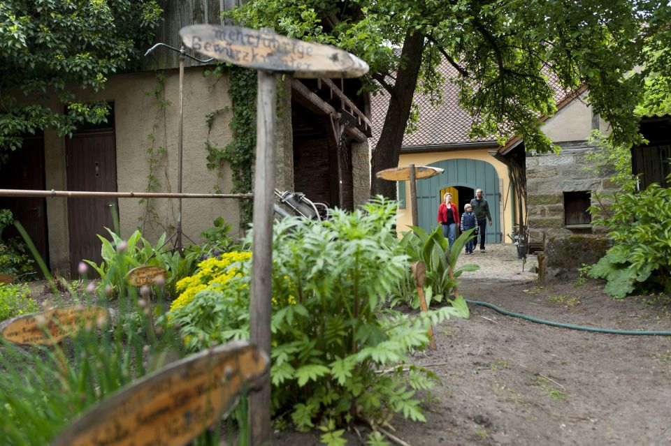 Bamberg: Guided Tour of the Gardeners District - Museum of Market Gardeners and Wine Growers