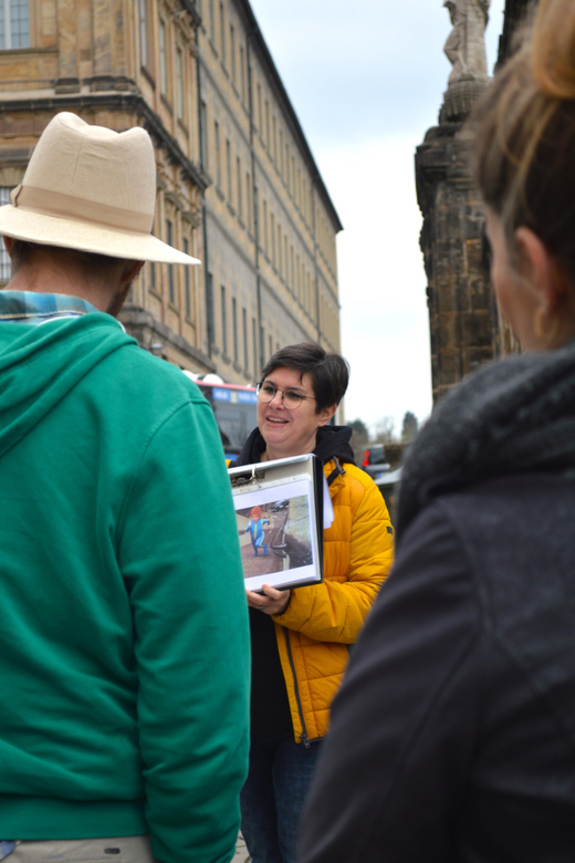 Bamberg: Where Hollywood Dreams and Movies Are Born - Wheelchair Accessibility and Cancellation Policy