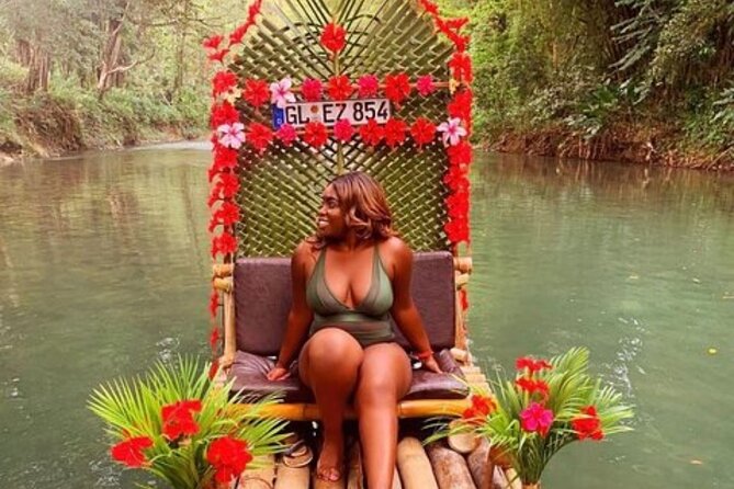 Bamboo Rafting With Foot Massage - What to Bring on Your Trip