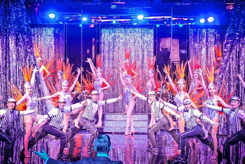 Bangkok: Calypso Cabaret Show With Thai Set Dinner - Duration and Show Times