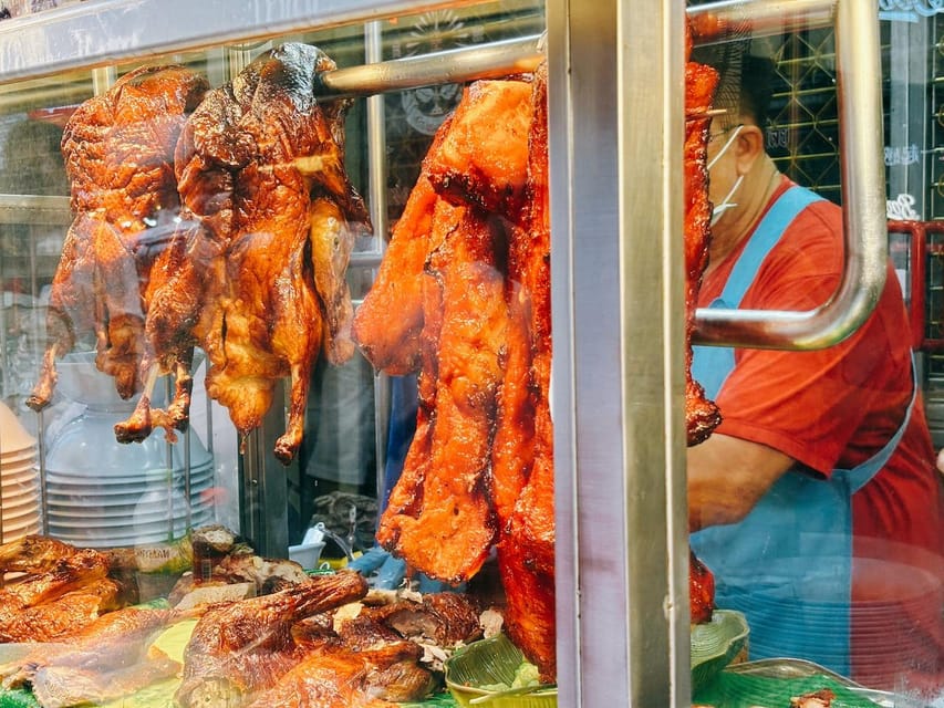 Bangkok: Chinatown Street Food Adventure - Chinatowns Unique Atmosphere