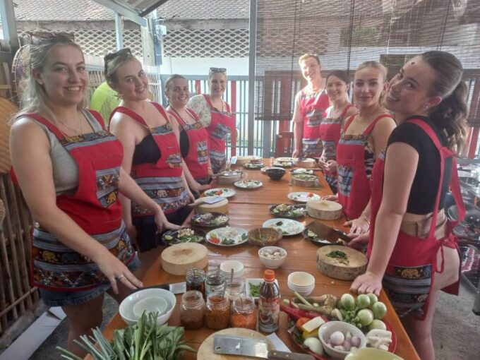 Bangkok : Cook Authentic Thai Food With Smart Cook - What to Expect