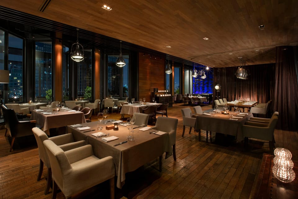 Bangkok: Elements, Inspired by Ciel Bleu - Signature Dishes