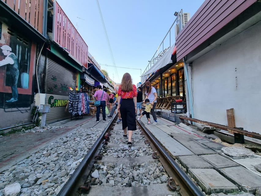 Bangkok: Floating and Railway Market - Frequently Asked Questions