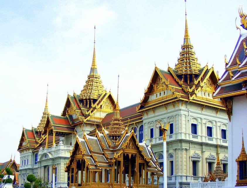 Bangkok: Grand Palace, Wat Pho, & Wat Arun Guided Tour - Frequently Asked Questions