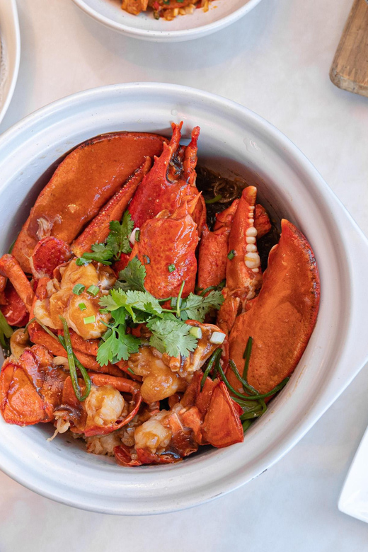 Bangkok: JUMBO Seafood Iconsiam - Dining Duration and Highlights