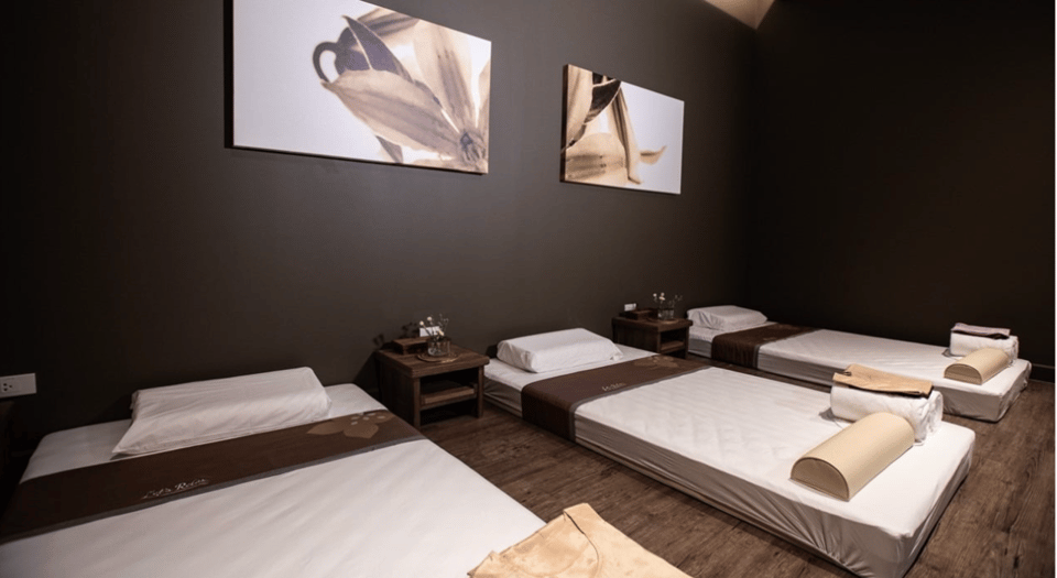 Bangkok: Lets Relax Ginza Thonglor (Nikko Hotel) E-Voucher - Frequently Asked Questions