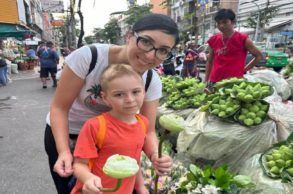 Bangkok Night Food Tour By Tuk-Tuk - Tuk-tuk Transportation