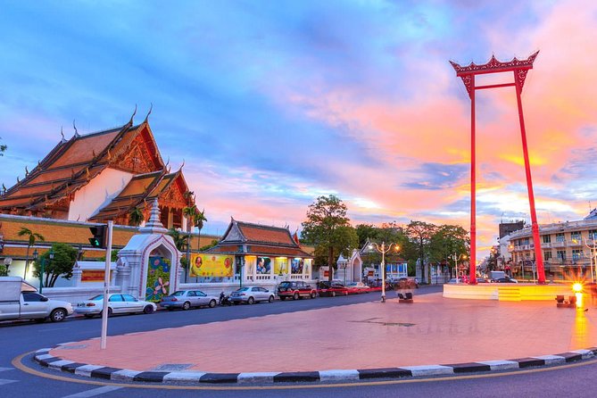 Bangkok Night Lights: Temple & City Tour by Tuk Tuk (SHA Plus) - Customer Feedback