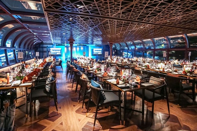 Bangkok: Saffron Luxury Dinner Cruise on the River of Kings - Tips for an Enjoyable Cruise