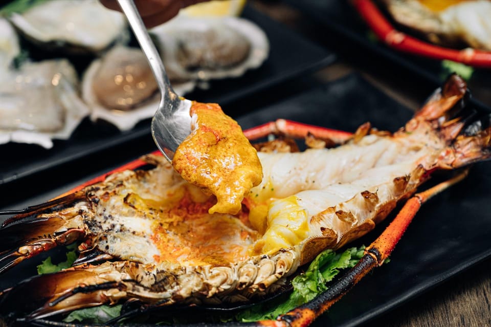 Bangkok: The Seafood Cafe & Restaurant - Ratings and Reviews