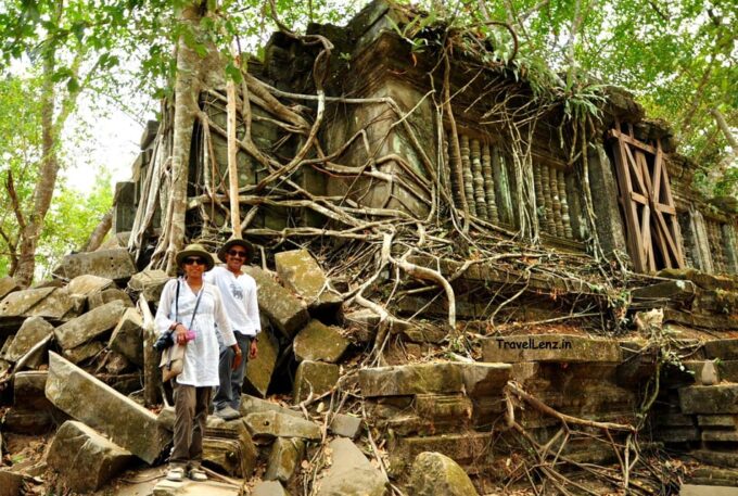 Banteay Srei, Kulen Mountain and Beng Mealea Temple Tours - Optional Visits