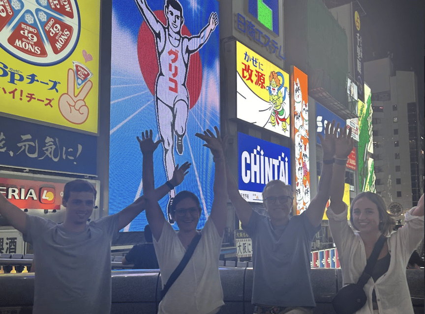 Bar Hopping: Create Lasting Memories With TOMODACHI Guides! - Tips for an Enjoyable Tour