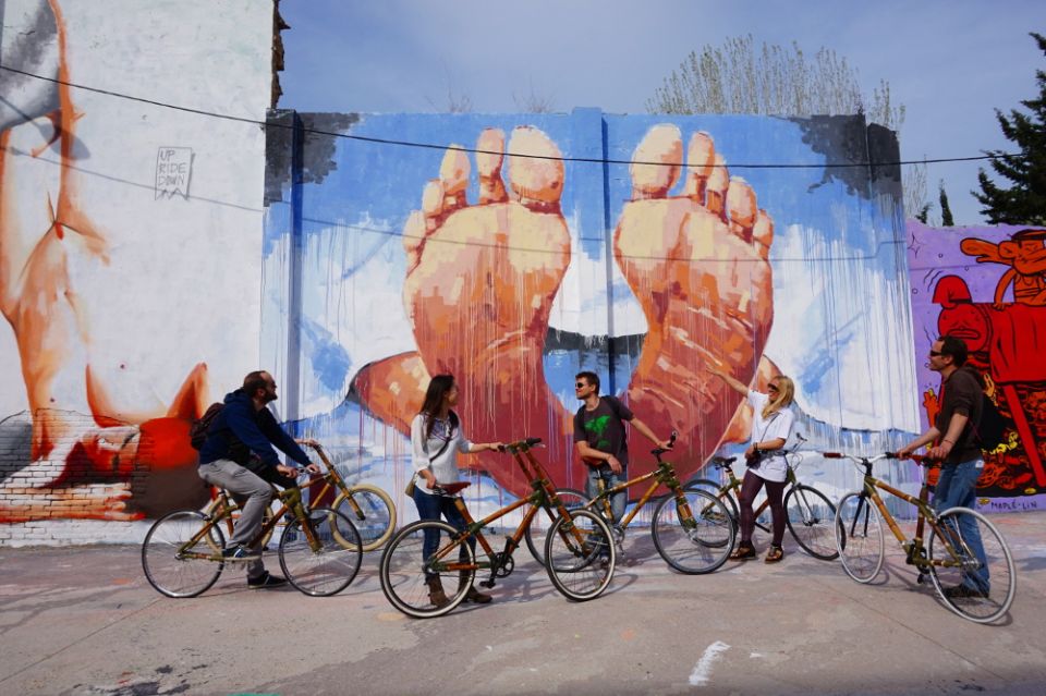 Barcelona: 3.5-Hour Street Art Tour by Bamboo Bike - Frequently Asked Questions