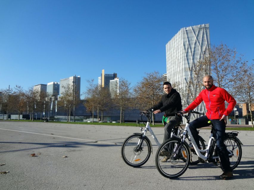 Barcelona 3 Hour Daily Electric Bike Tour - Frequently Asked Questions