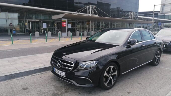 Barcelona Airport Transfer to Barcelona City - Customer Testimonials