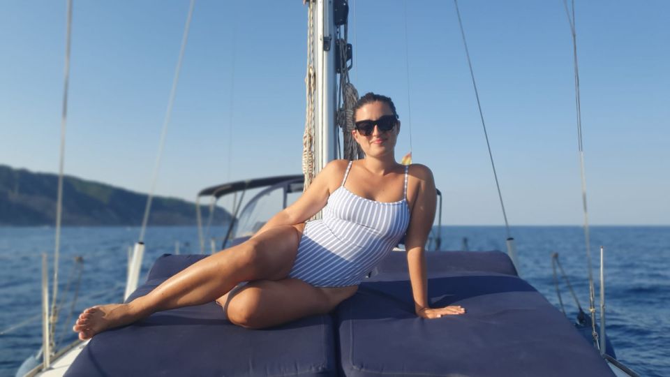 Barcelona: Boat Trip With Cava in Amazing Sailboat - Suitable for Various Traveler Types