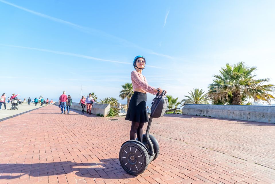 Barcelona: City and Seafront Segway Tour - Tour Languages