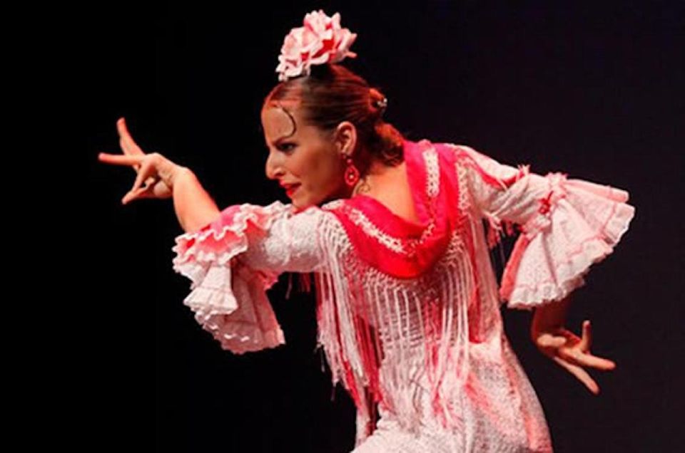 Barcelona: Flamenco at El Patio Andaluz With Optional Dinner - Accessibility Information