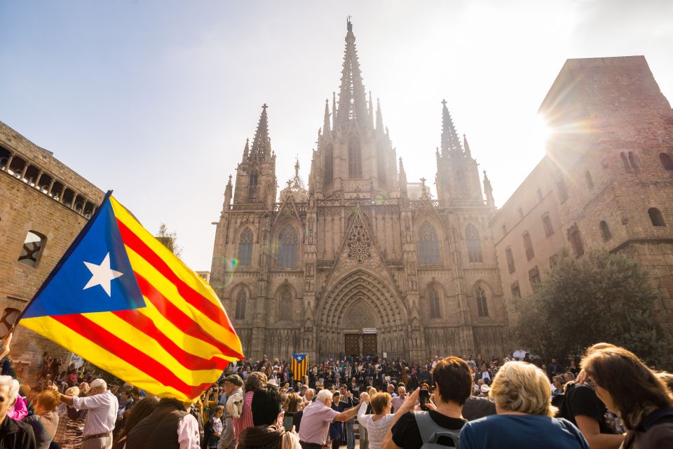 Barcelona: Gaudi Highlights Ebike Tour - Booking Flexibility