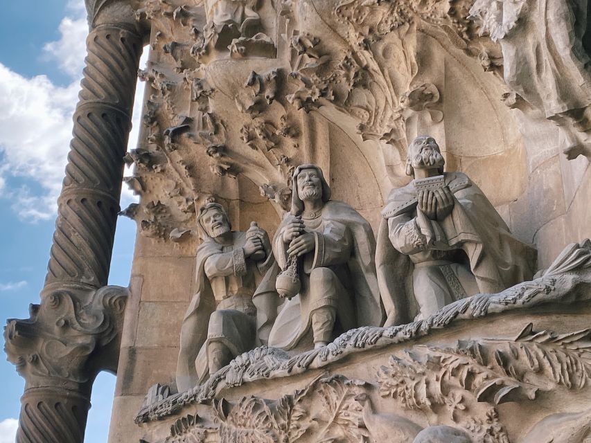 Barcelona: Gothic Quarter and Sagrada Familia Private Tour - Customer Ratings and Reviews