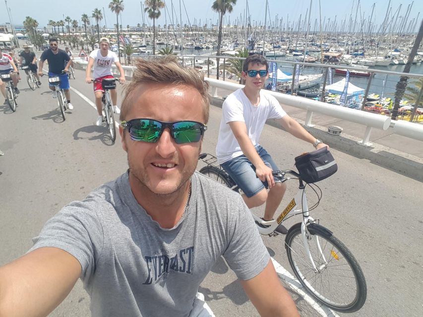 Barcelona Highlights Bike Tour - Customer Feedback