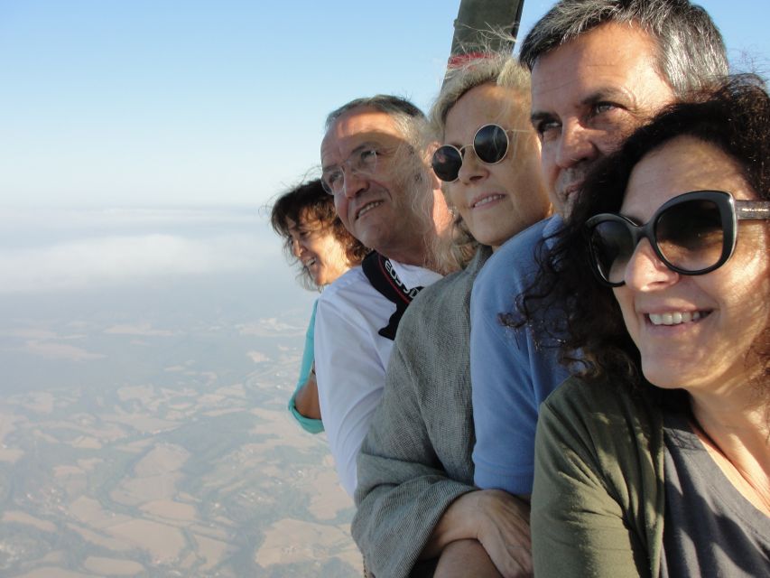 Barcelona: Hot Air Balloon Ride - Reservation and Cancellation