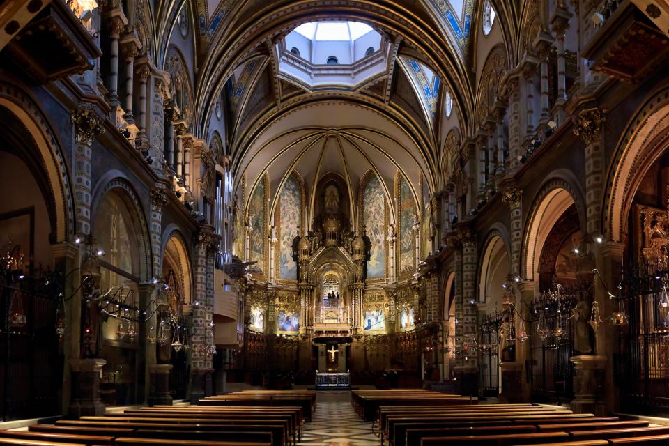 Barcelona: Montserrat Tour With Cog-Wheel & Black Madonna - Dress Code and Accessibility