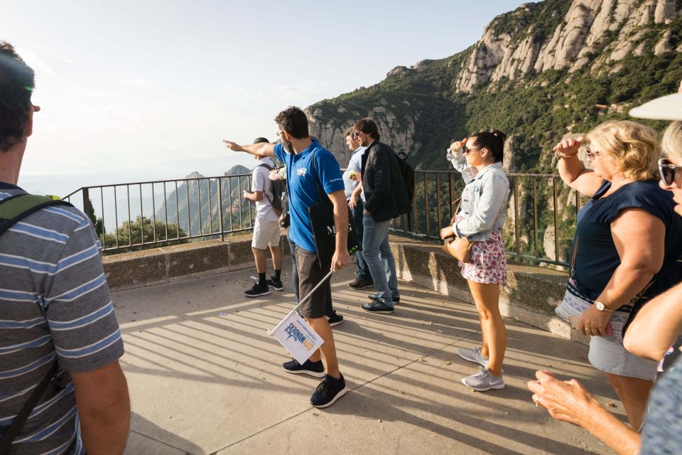 Barcelona: Montserrat Tour With Lunch & Wine Tasting Option - Customer Reviews