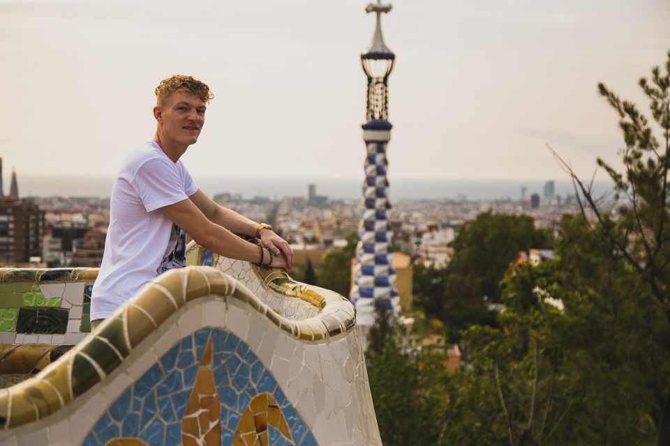 Barcelona: Park Güell Private Photography Experience - Location and Transportation