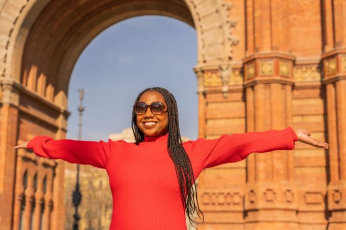 Barcelona: Private Photoshoot at Arc De Triomf - Photoshoot Duration