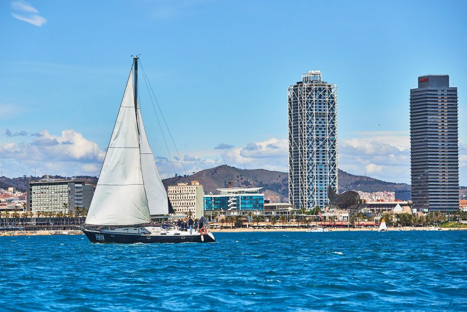 Barcelona: Private Sailing Trip - Ideal for Celebrations